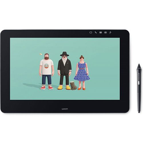WACOM Cintiq Pro 16 DTH-1620/K2-CX