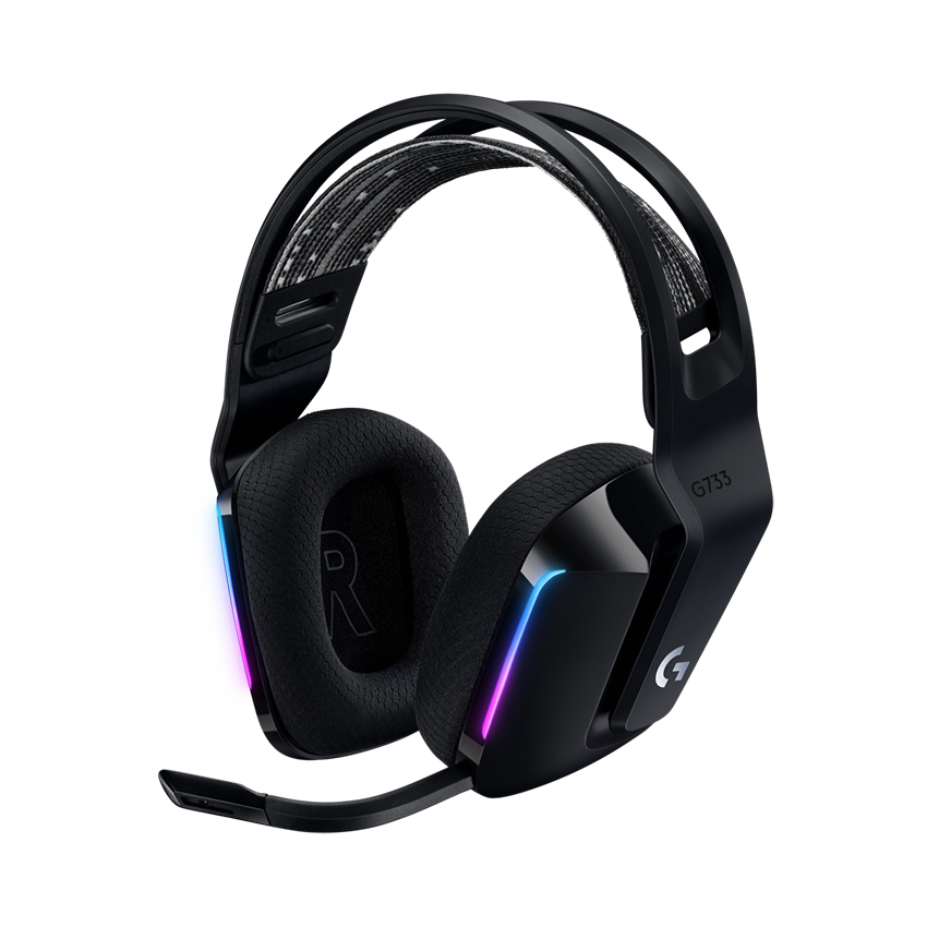 Tai Nghe Gaming G733 Wireless Gaming Headset LOGITECH G733
