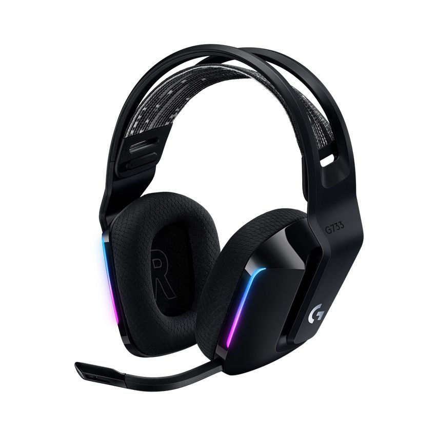 LOGITECH G733 Wireless Gaming Headset