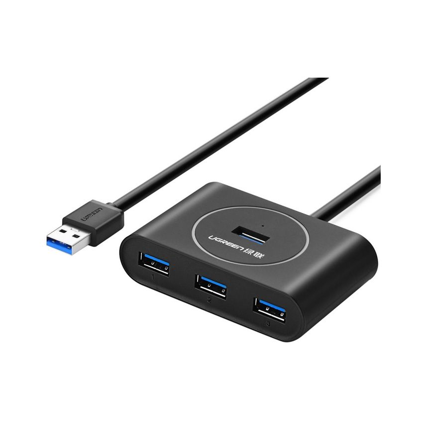 UGREEN (20291) Hub USB Type A 3.0 4 Ports (1m)