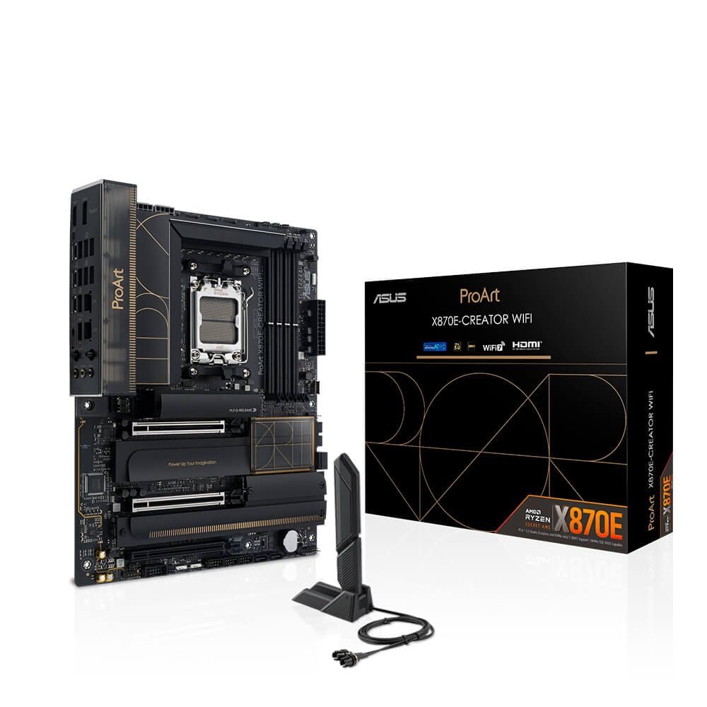 Mainboard ASUS ProArt X870E-CREATOR WIFI (Socket AM5)