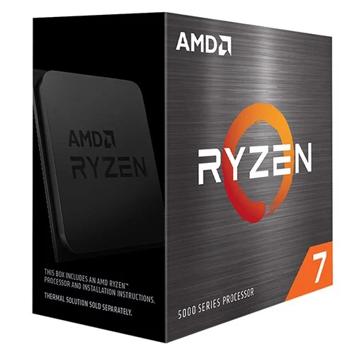 AMD Ryzen 7 5700X CPU 本体 AMD Ryzen 7 5700X 36MB, up to 4.6GHz, 8 Nhân 16 Luồng (Socket AM4)
