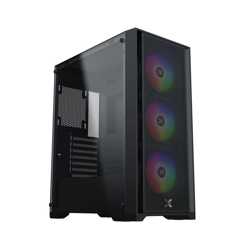Vỏ Case XIGMATEK Gaming X II 3F 3 Fan LED (ATX)