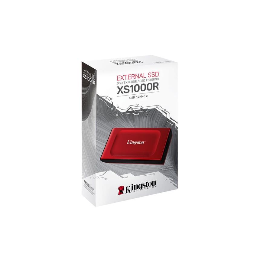 KINGSTON SXS1000R/2000G 2TB USB 3.2 (Gen 2)