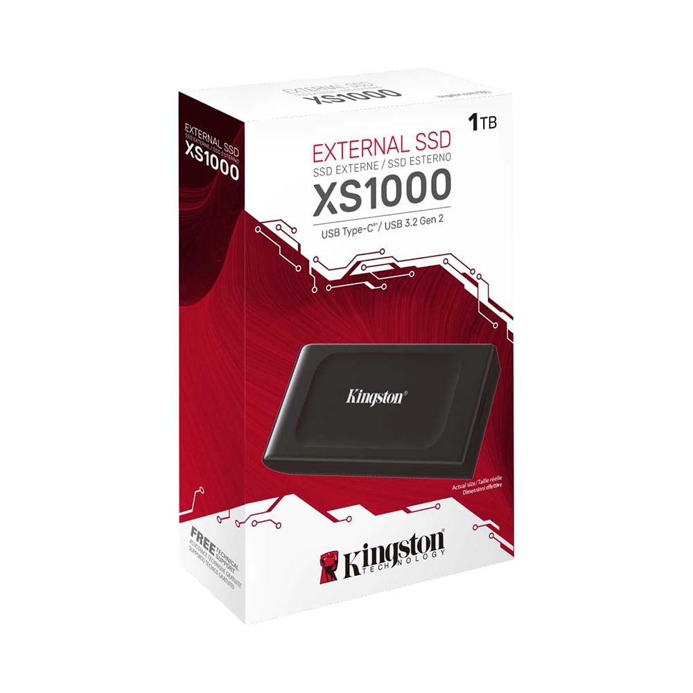 KINGSTON SXS1000/1000G 1TB USB 3.2 (Gen 2)