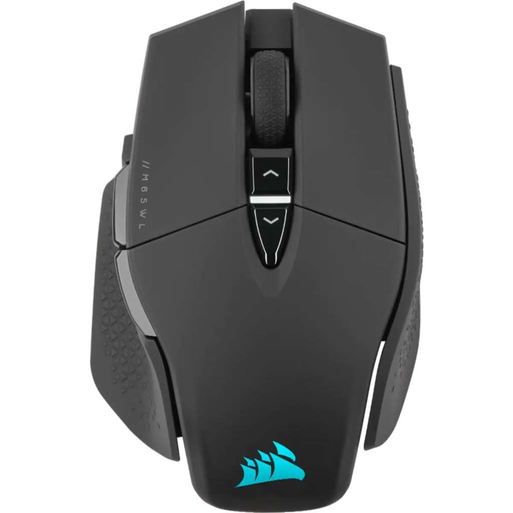 CORSAIR M65 RGB Ultra Wireless (2.4GHz/Bluetooth/USB)