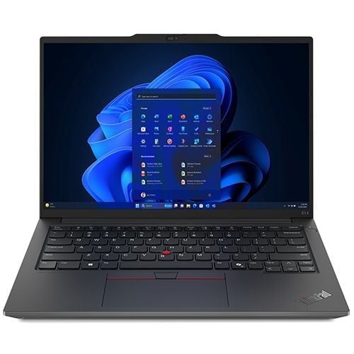 Laptop LENOVO ThinkPad E14 Gen 7 21SX002NVA Intel Core Ultra 5-225H | RAM 16GB DDR5 | SSD 512GB Gen4 | 14