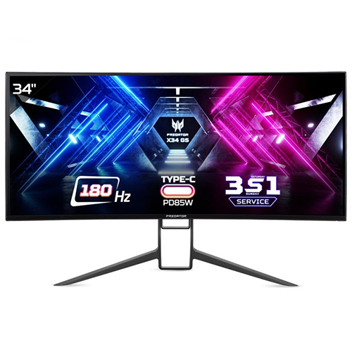 Predator 180hz clearance