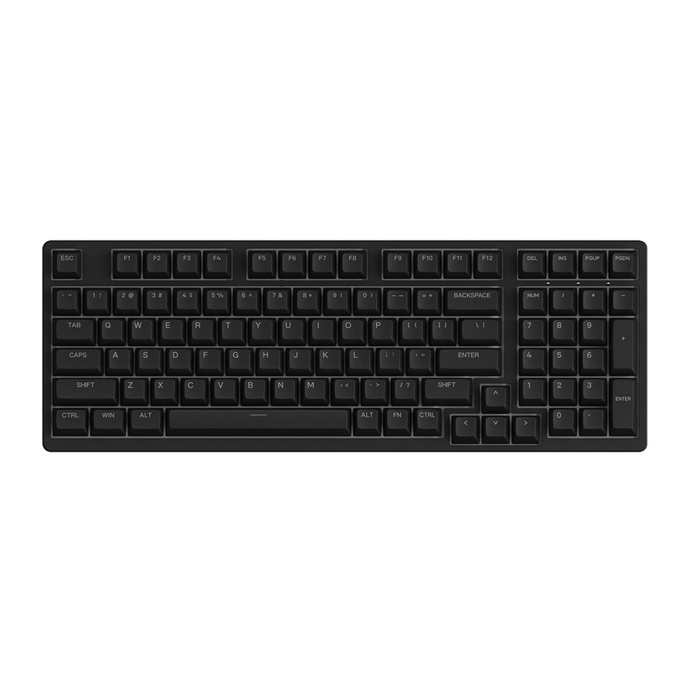 AKKO 3098B Plus Black Multimodes