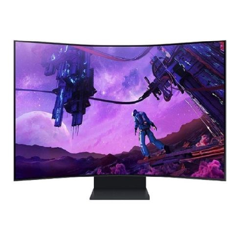SAMSUNG Odyssey Ark G97NB LS55BG970NEXXV 55 inch 4K VA 165Hz Curved