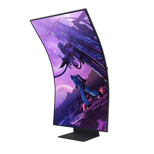 SAMSUNG Odyssey Ark G97NB LS55BG970NEXXV 55 inch 4K VA 165Hz Curved