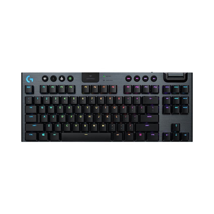 LOGITECH G913 TKL Lightspeed Wireless