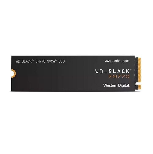 WD Black SN770 1TB M.2 NVMe PCIe Gen4