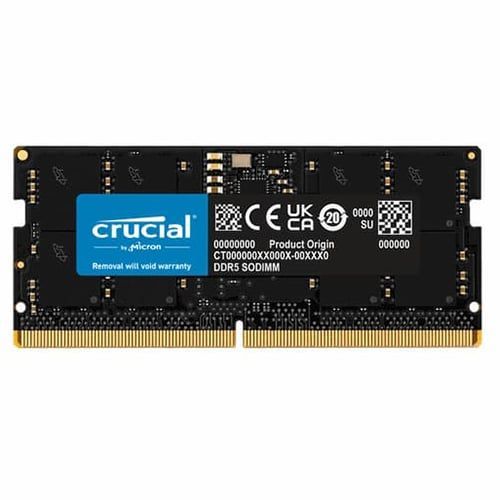 CRUCIAL 32GB DDR5 5600MHz (Laptop)