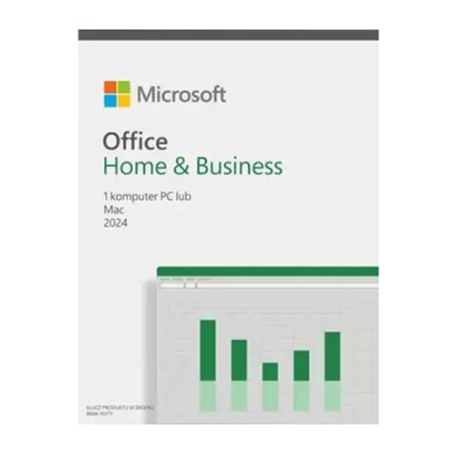 MICROSOFT Office Home & Business 2024 All Lng APAC EM Retail Online ESD EP2-06604