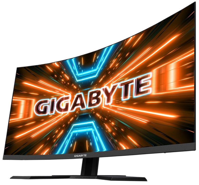 Màn Hình Gaming GIGABYTE G34WQC A_EK 34 inch - Ultrawide - 1‎44Hz - Cong
