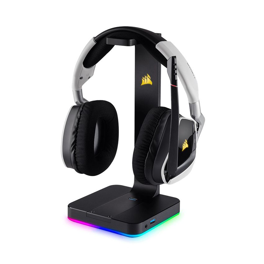 CORSAIR ST100 RGB Headset Stand