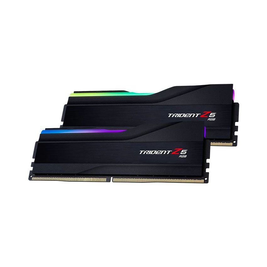 G.SKILL Trident Z5 RGB 64GB (2X32GB) DDR5 6000MHz (F5-6000J3636F32GX2-TZ5RK)