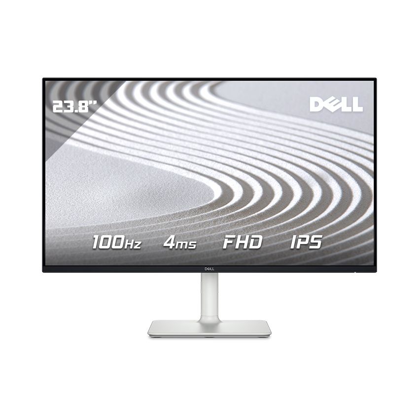 M&agrave;n H&igrave;nh Dell Studio S2425H 23.8 inch - FHD - IPS - 100Hz - 4ms