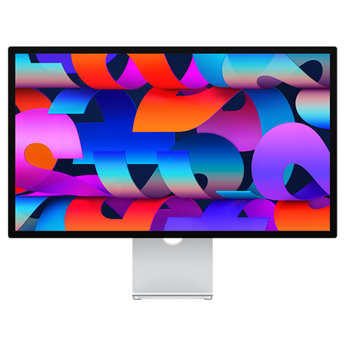 APPLE Studio Display - Standard glass - Tilt-adjustable stand (Chính H