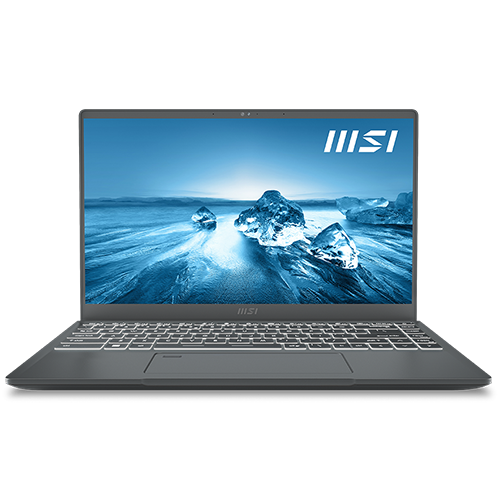 Msi Modern 14 Msi Prestige 14 Ram Upgrade MSI Prestige 14Evo A12M - Main Image