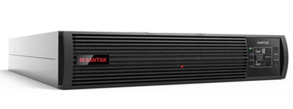 Bộ lưu điện Santak Rack 1K 1KVA 0.9KW (Chính Hãng)