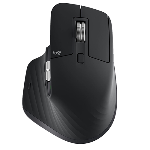 Chuột Văn Phòng Không Dây LOGITECH MX Master 3 Wireless, Bluetooth (Chính Hãng)