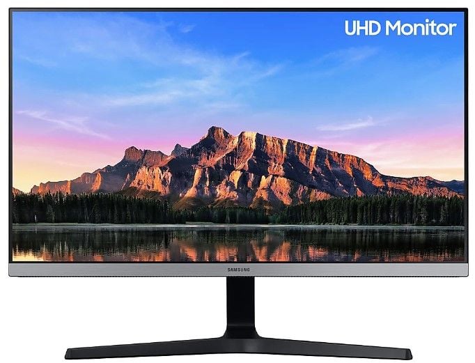 Màn Hình SAMSUNG LU28R550UQEXXV 28.0 inch - 4K - IPS - 60Hz - 4ms -  FreeSync - HDR10