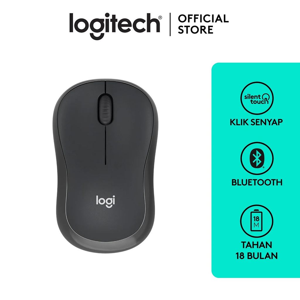 LOGITECH M241 Silent (Wireless Bluetooth)