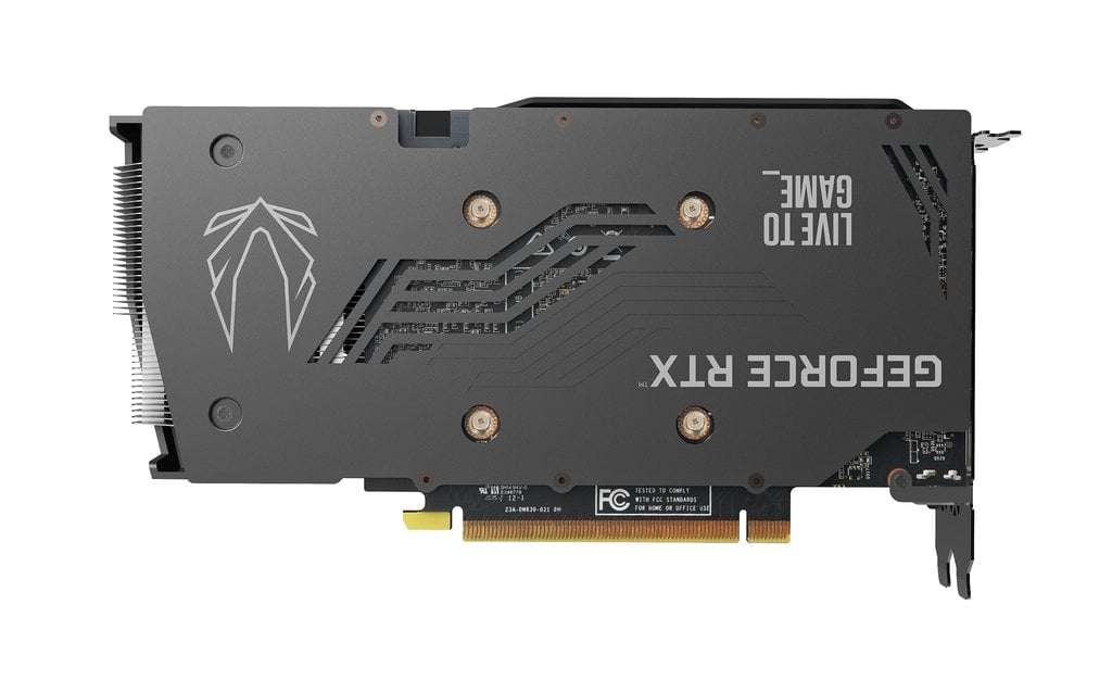 ZOTAC GeForce RTX 3060 Twin Edge 12GB GDDR6