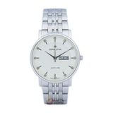  Đồng Hồ Nam Dây Thép Coral Star 1231SA Sapphire Bảo Hành Chính Hãng 