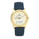  Đồng Hồ Nam Dây Da Sunrise 766PWA Chính Hãng Nhật Bản 