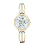  Đồng Hồ Nữ Dây Lắc Tay Coral Star 9012SB Sapphire Chính Hãng Nhật Bản 