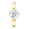 Đồng Hồ Nữ Dây Lắc Tay Coral Star 9012SB Sapphire Chính Hãng Nhật Bản