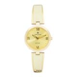  Đồng Hồ Nữ Đẹp Dây Lắc Coral Star 9023SA Sapphire Chính Hãng 
