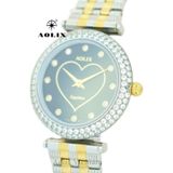  Đồng Hồ Nữ Thời Trang Aolix AL-1020L Dây Thép 