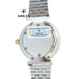  Đồng Hồ Nữ Thời Trang Aolix AL-1020L Dây Thép 
