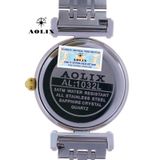  Đồng Hồ Sapphire Nữ Chính Hãng Aolix AL-1032L Dây Thép 