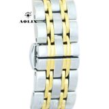  Đồng Hồ Sapphire Nữ Chính Hãng Aolix AL-1032L Dây Thép 