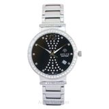  Đồng Hồ Nữ Đẹp Aolix AL-1057L Dây Thép Sapphire 