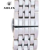  Đồng Hồ Nữ Đẹp Aolix AL-1058L Sapphire Dây Thép 