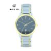 Đồng Hồ Nam Dây Thép Aolix AL-6828G Sapphire Chính Hãng