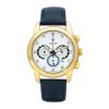  Đồng Hồ Chronograph Dây Da Aolix AL-7049G Nam Sapphire 