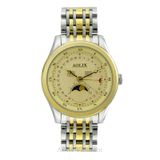  Đồng Hồ Lịch Tuần Trăng Aolix AL-7073G Nam Sapphire 