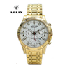 Đồng Hồ Nam Chronograph Aolix AL-7089G Sapphire Chính Hãng