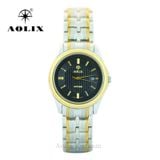  Đồng Hồ Nữ Dây Thép Aolix AL-9111L Sapphire Chính Hãng 