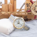  Đồng Hồ Đeo Tay Nam Aolix AL-9134G Dây Thép 