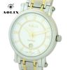  Đồng Hồ Đeo Tay Nữ Đẹp Aolix AL-9142L Dây Thép 