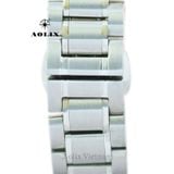  Đồng Hồ Thời Trang Nữ Đẹp Aolix AL-9143L Dây Thép 