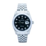  Đồng Hồ Nam Dây Thép Aolix AL-9147G Sapphire Chính Hãng 